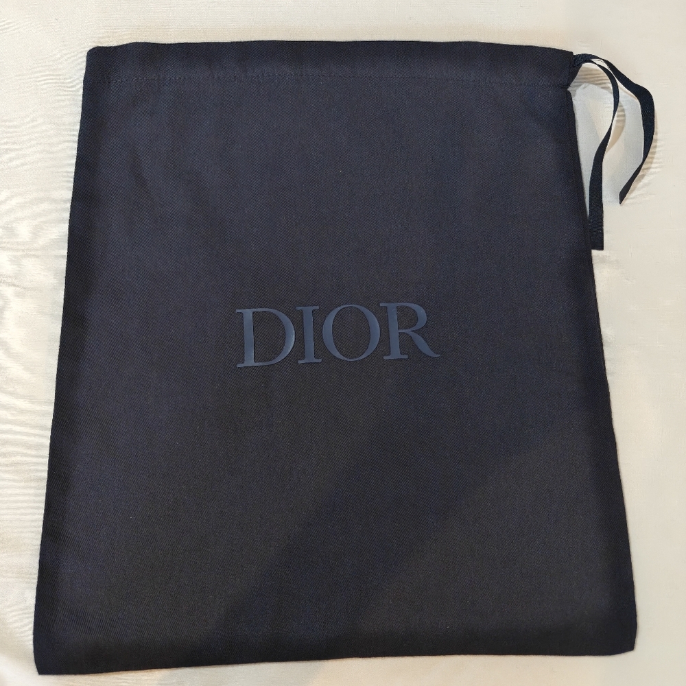 Dior High-Top Sneakers B23 Oblique - Picture 9 of 10